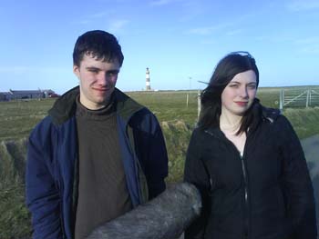 Louis & Joni Craigie 1