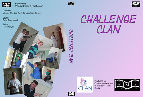 Challenge Clan 2009 cover